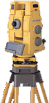 Stazione Totale Laser Topcon Mod. GPT-6001